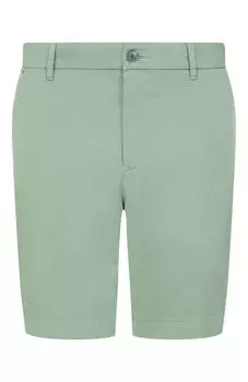 Хлопковые шорты BOSS