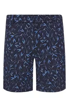 Хлопковые шорты BOSS