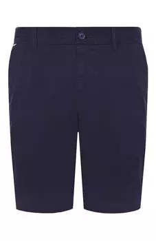 Хлопковые шорты BOSS