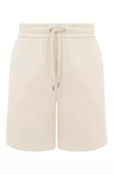 Хлопковые шорты BOSS