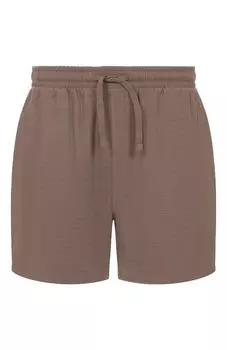 Хлопковые шорты BOSS