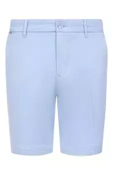 Хлопковые шорты BOSS