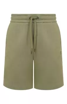 Хлопковые шорты BOSS