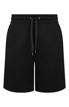 Хлопковые шорты BOSS