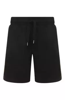 Хлопковые шорты BOSS