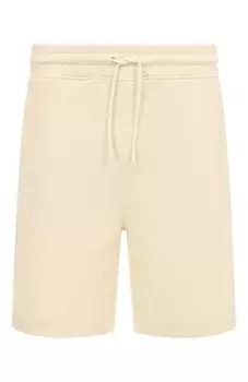 Хлопковые шорты BOSS Orange