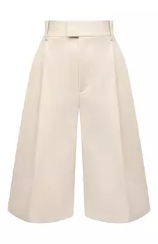 Хлопковые шорты Bottega Veneta