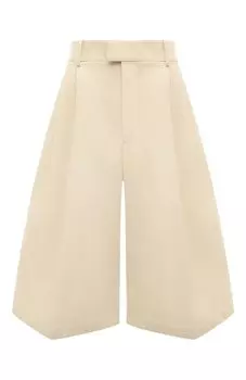 Хлопковые шорты Bottega Veneta