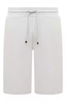 Хлопковые шорты Brunello Cucinelli