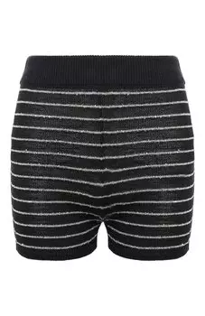 Хлопковые шорты Brunello Cucinelli