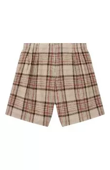 Вельветовые шорты Brunello Cucinelli
