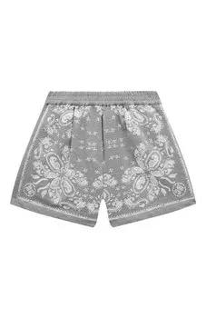 Хлопковые шорты Brunello Cucinelli