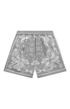 Хлопковые шорты Brunello Cucinelli