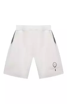 Хлопковые шорты Brunello Cucinelli