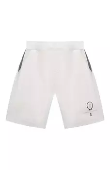 Хлопковые шорты Brunello Cucinelli