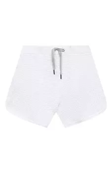 Хлопковые шорты Brunello Cucinelli