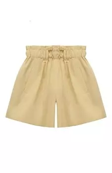 Хлопковые шорты Brunello Cucinelli