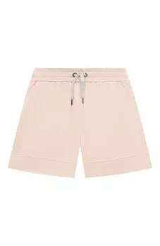 Хлопковые шорты Brunello Cucinelli