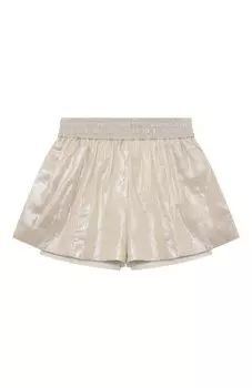 Хлопковые шорты Brunello Cucinelli