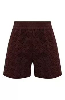 Хлопковые шорты Brunello Cucinelli