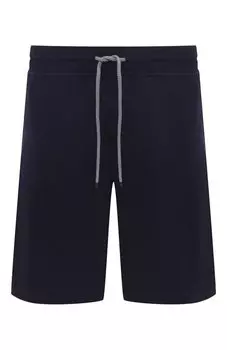 Хлопковые шорты Brunello Cucinelli