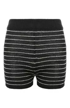 Хлопковые шорты Brunello Cucinelli