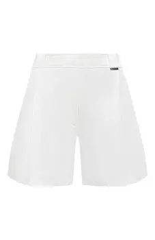 Хлопковые шорты Brunello Cucinelli