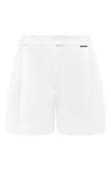Хлопковые шорты Brunello Cucinelli