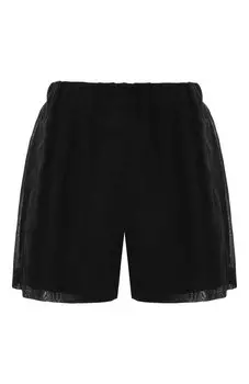 Хлопковые шорты Brunello Cucinelli