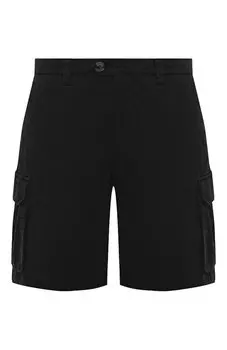 Хлопковые шорты Brunello Cucinelli