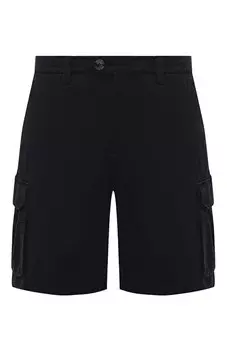 Хлопковые шорты Brunello Cucinelli