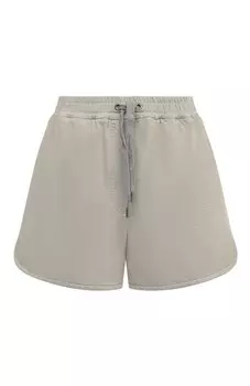 Хлопковые шорты Brunello Cucinelli