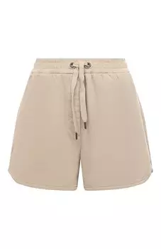 Хлопковые шорты Brunello Cucinelli