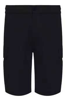 Хлопковые шорты Brunello Cucinelli