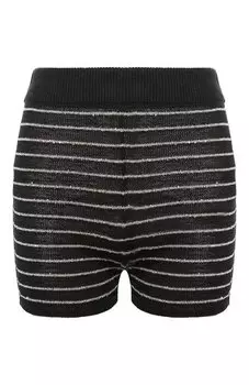 Хлопковые шорты Brunello Cucinelli