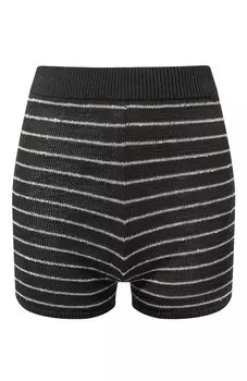 Хлопковые шорты Brunello Cucinelli