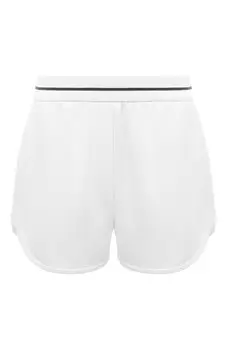 Хлопковые шорты Brunello Cucinelli