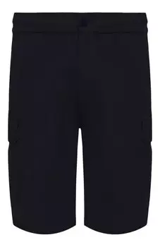 Хлопковые шорты Brunello Cucinelli