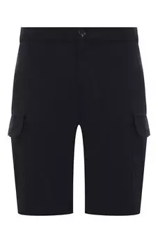 Хлопковые шорты Brunello Cucinelli