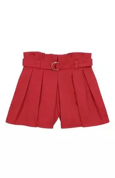 Хлопковые шорты Brunello Cucinelli