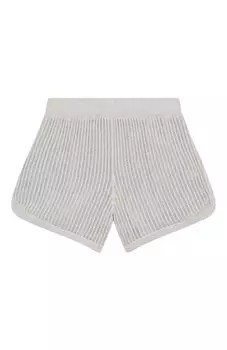 Хлопковые шорты Brunello Cucinelli