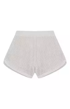 Хлопковые шорты Brunello Cucinelli