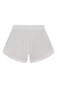 Хлопковые шорты Brunello Cucinelli