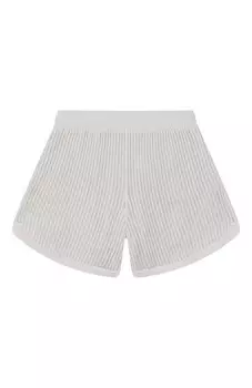 Хлопковые шорты Brunello Cucinelli