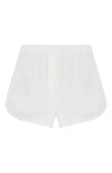 Хлопковые шорты Brunello Cucinelli