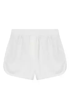 Хлопковые шорты Brunello Cucinelli