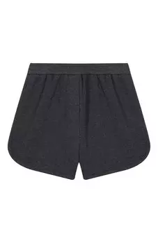 Хлопковые шорты Brunello Cucinelli