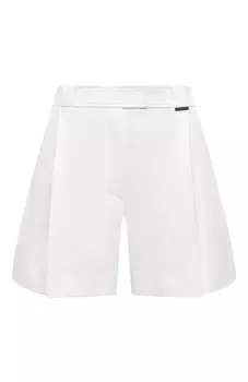 Хлопковые шорты Brunello Cucinelli