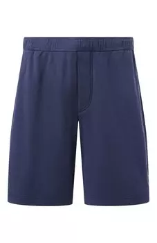 Хлопковые шорты Brunello Cucinelli