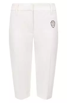 Хлопковые шорты Brunello Cucinelli